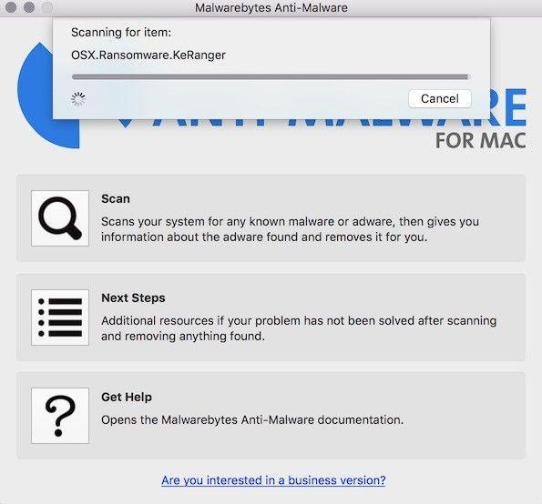 how to remove malwarebytes from mac toolbar
